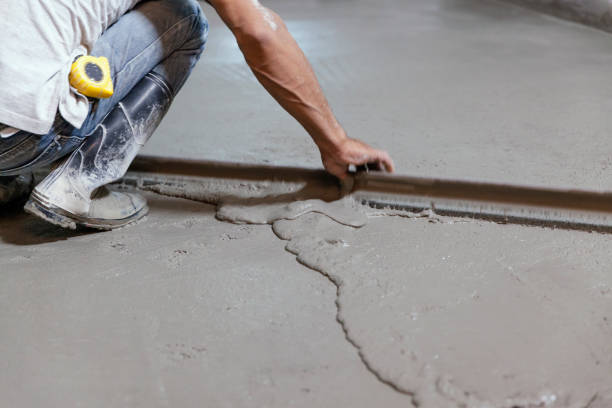 Why Trust Our Certified Concrete Contractors for Your Project Needs in NC?